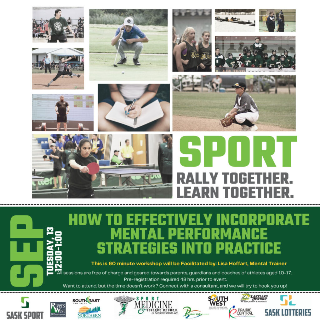 September Sport Medicine Poster