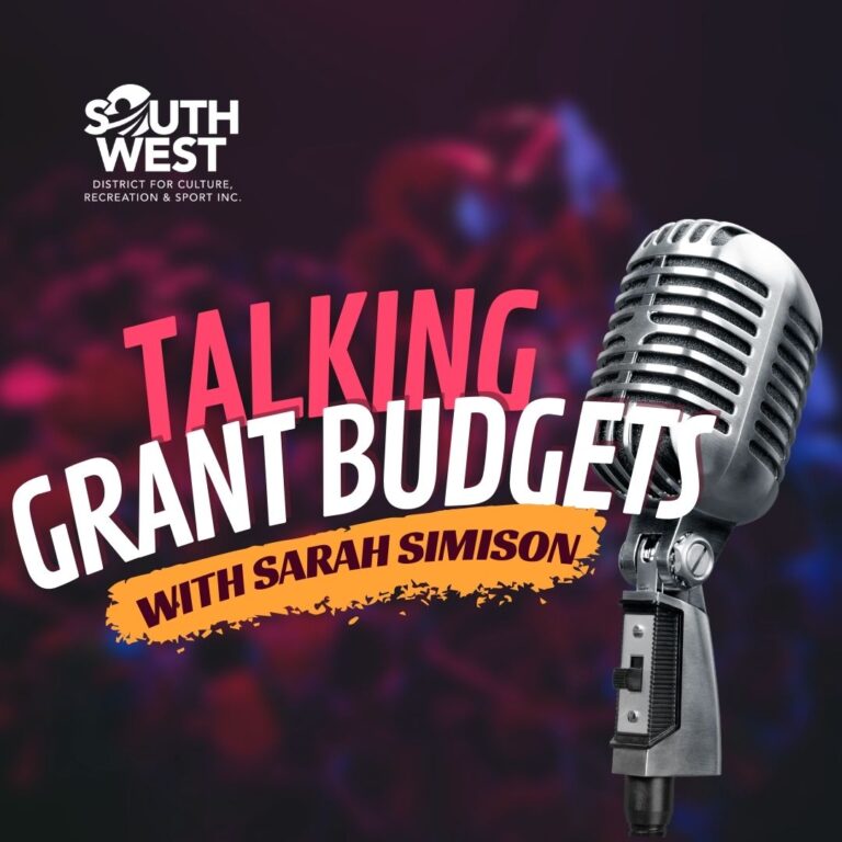 Register to Watch Grant Budgets with Sarah Simison | Video available until March 15, 2023