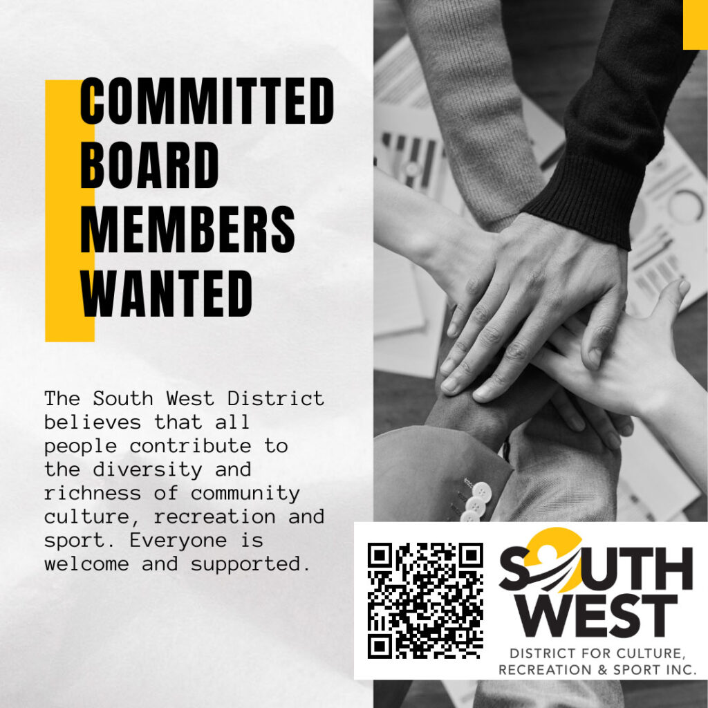 Committed Board Members Wanted