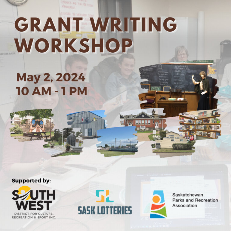 In-Person Grant Writing | May 02 | 10 AM – 1 PM | Morse