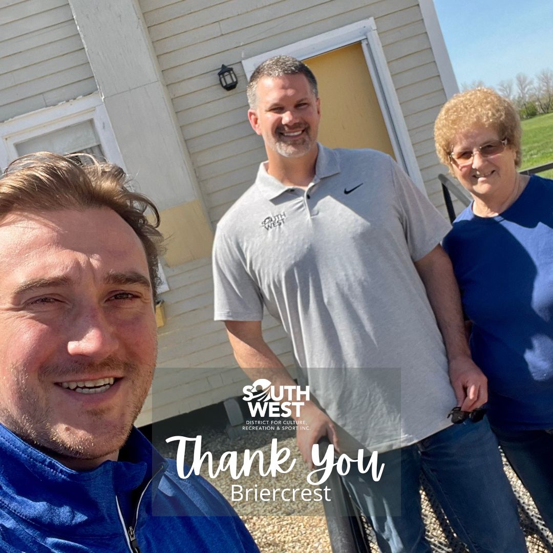 Thank you Briercrest!