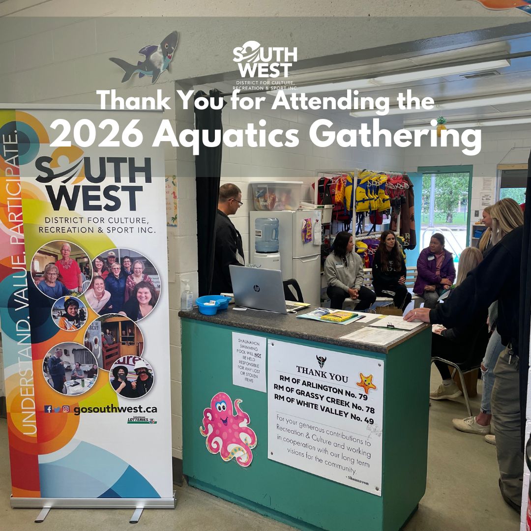 2026 Aquatics Gathering Thank You