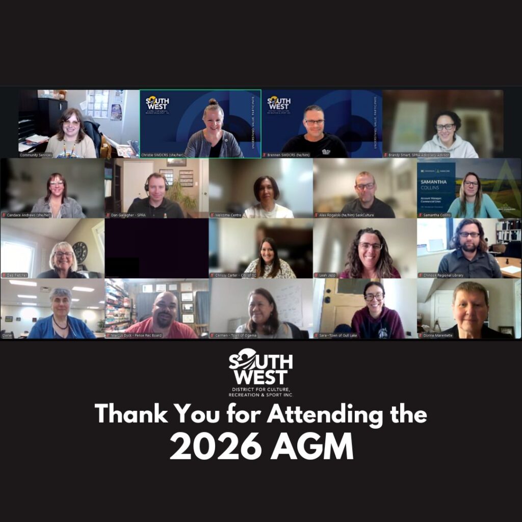 thank you for attending the 2026 AGM