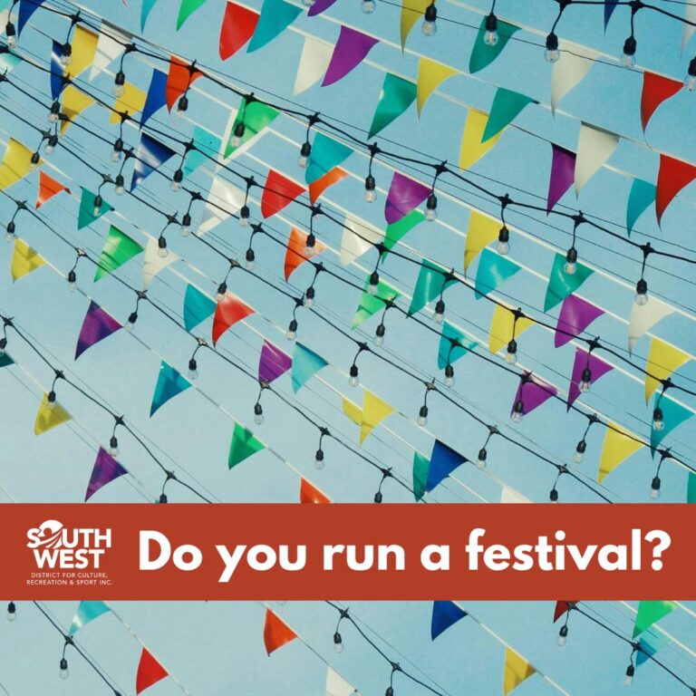Festival Questionnaire