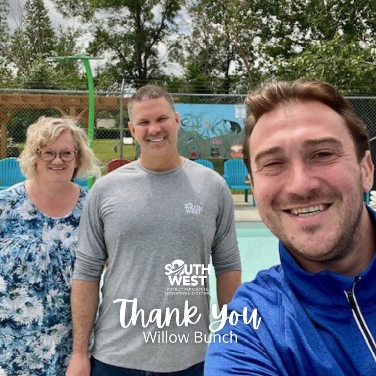 Thank You Willow Bunch